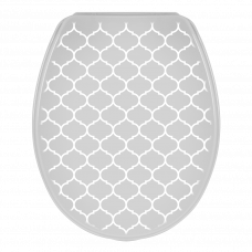 Сиденье для унитаза Iris 07989 