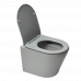 Унитаз подвесной Infinitio матовый серый SATINF010RREXPLGRM