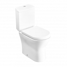 Унитаз-компакт Nexo Roca без сидения 