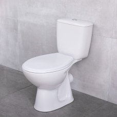 Унитаз-компакт President New с крышкой 110204