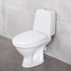 Унитаз-компакт Eko New с крышкой 110206