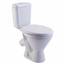 Унитаз-компакт Стандарт с крышкой Rosa