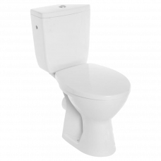 Унитаз-компакт Classic с крышкой capac 113167