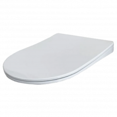 Сиденье для унитаза Slim soft-close easy release Lucco Guralvit