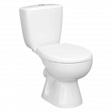 Унитаз-компакт Pozitano JS Incoer с крышкой PPR