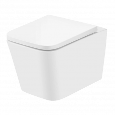 Унитаз подвесной крышка дюропласт soft Torn TR2216 TREND