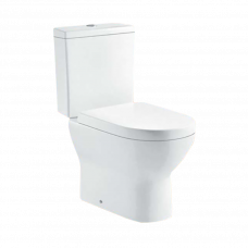 Унитаз-компакт с крышкой дюропласт софт Class ZOTTO ZT-7003