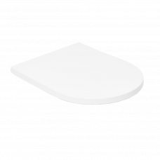 Сиденье для унитаза softclose белый SAT67P