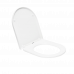 Сиденье для унитаза softclose белый SAT72P