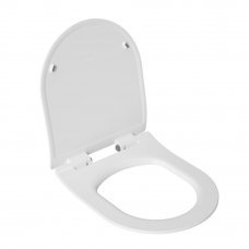 Сиденье для унитаза Blaze Slim DRP soft close Serel