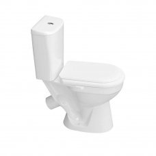 Унитаз-компакт Riva MS с крышкой ППР ∢45° clasic