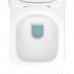 Унитаз-компакт Tobago R slim ML с крышкой дюропласт soft ∢90° rimless