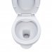Унитаз-компакт с крышкой PPR soft Rimless Nomi Libero ∢90°