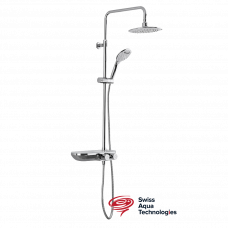 Система душевая с термостатом SATSSTKP