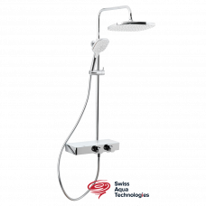 Система душевая с термостатом SATSSTHP 