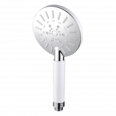 Лейка душевая F008 белый