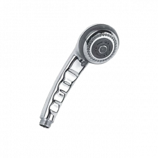 Лейка душевая F02 хром