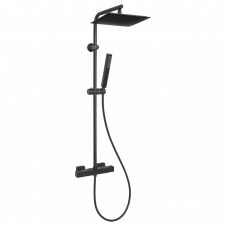 Система душевая с термостатом Svart 98см AU-85-004