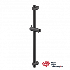 Душевая стойка Gun Metal SATBSSTDA 58см