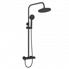 Система душевая Kalitea черный