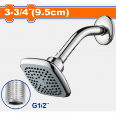 Душевая головка хром WADFOW WSHS1502 