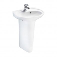 Раковина с пьедесталом Likya 10451