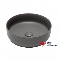 Раковина накладная Infinitio SATINF3939BKM 39x39см