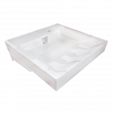 Раковина накладная над стиральной машиной Шарм 60х60см