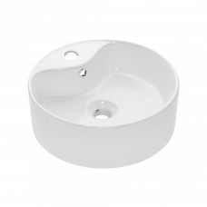 Раковина накладная Rondi 41см Invena