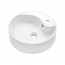 Раковина накладная Afrodita 46см Invena