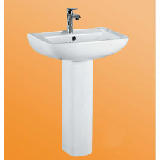 Раковина с пьедесталом 60x47.5x85см ZOTTO ZT-114