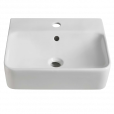 Раковина встраиваемая 44х36х12.5см TR4122 TREND
