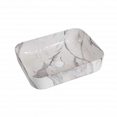 Раковина накладная 50x40x13.5см ZOTTO ZT-2009-R23