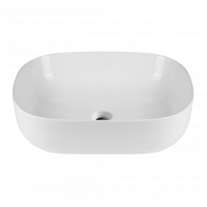 Раковина накладная TR41286 TREND 49х39.5х13.5см 