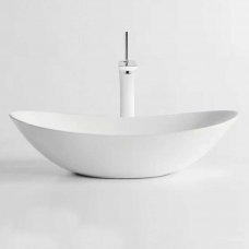 Раковина накладная 60х35х19см ZOTTO ZT-3029