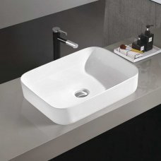 Раковина накладная 50x40x13.5см ZOTTO ZT-2009