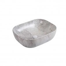 Раковина накладная 46х32х13.5см ZOTTO ZT-2013-R34