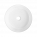 Раковина накладная 36см GLAMOUR CE-63-001-C