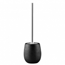 Ершик для унитаза Hollywood 131578 черный