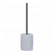 Ершик для унитаза Vegas 126772 белый