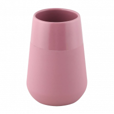 Стакан Nevada розовый 128591