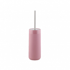 Ершик для унитаза Nevada розовый 128594