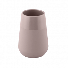 Стакан Nevada бежевый 128583