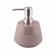 Дозатор для жидкого мыла Nevada бежевый 128584