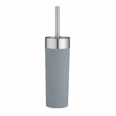 Ершик для унитаза Lena графит 122375