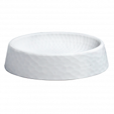 Мыльница Crimp белый