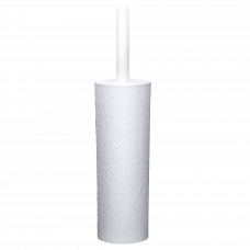 Ершик для унитаза Crimp белый