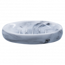 Мыльница Toscana белый