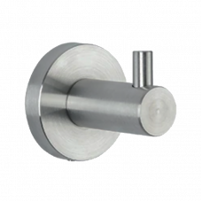 Крючок для ванны F30105 сатин