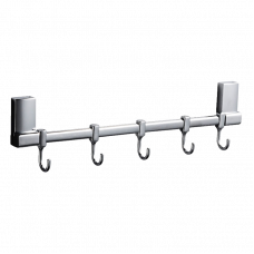 Вешалка с пятью крючками F1815-5 